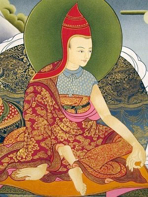 Shantideva